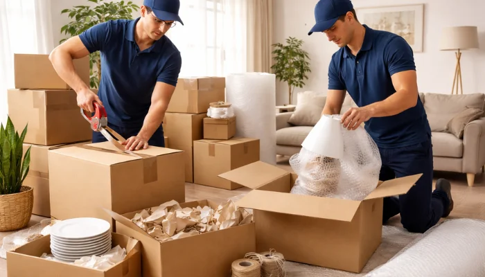 Packing Services
