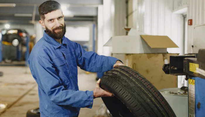 how long do tyres last in storage