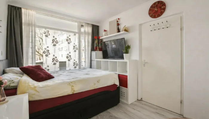 1 bedroom flat in central London