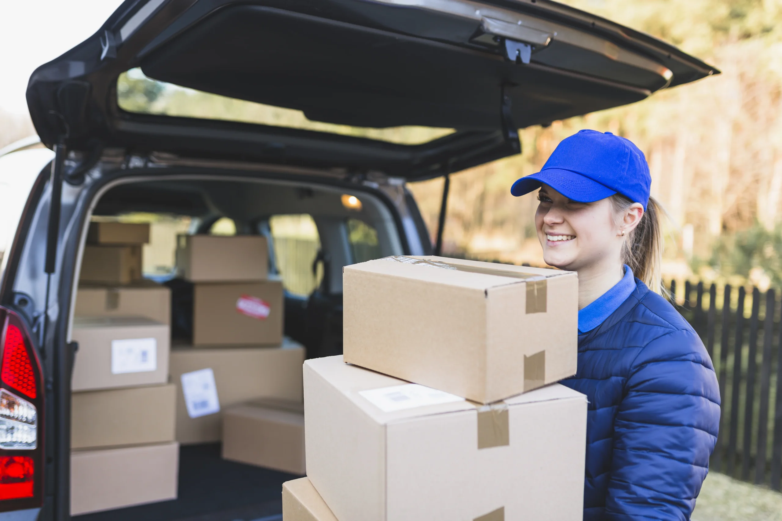 Moving Van Hire