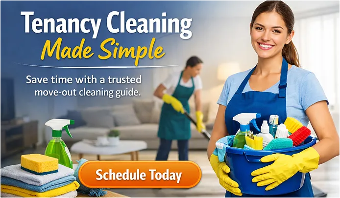 End of Tenancy Cleaning in London