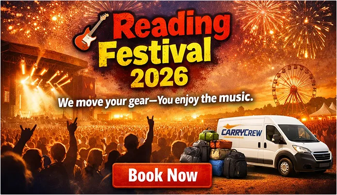 Reading Festival 2026 | Dates, Lineup & Tickets