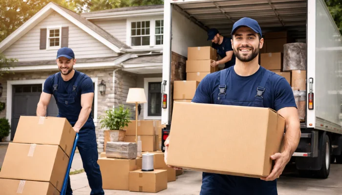 Moving-Packing-Company