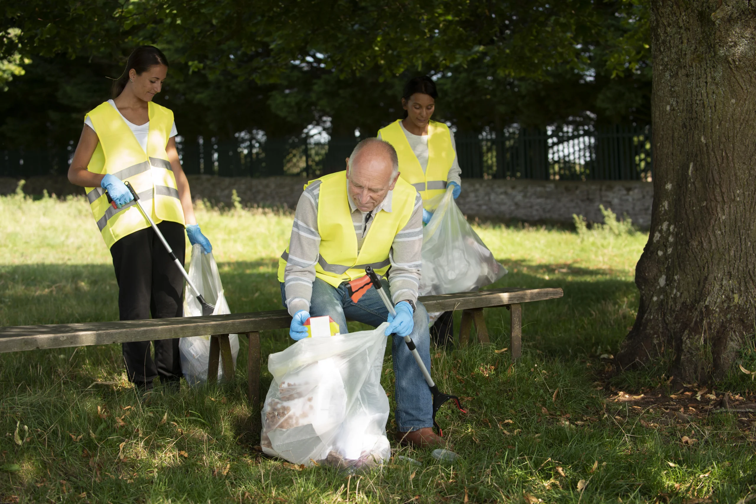 Garden Waste Removal London