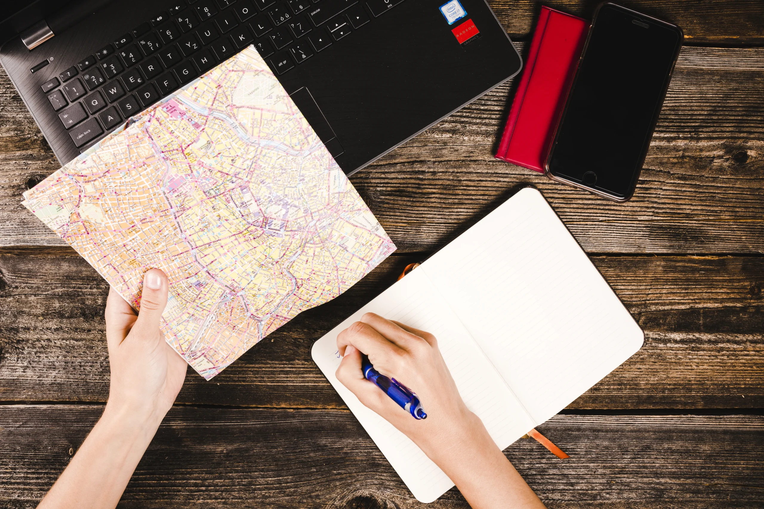 Change of Address Checklist UK