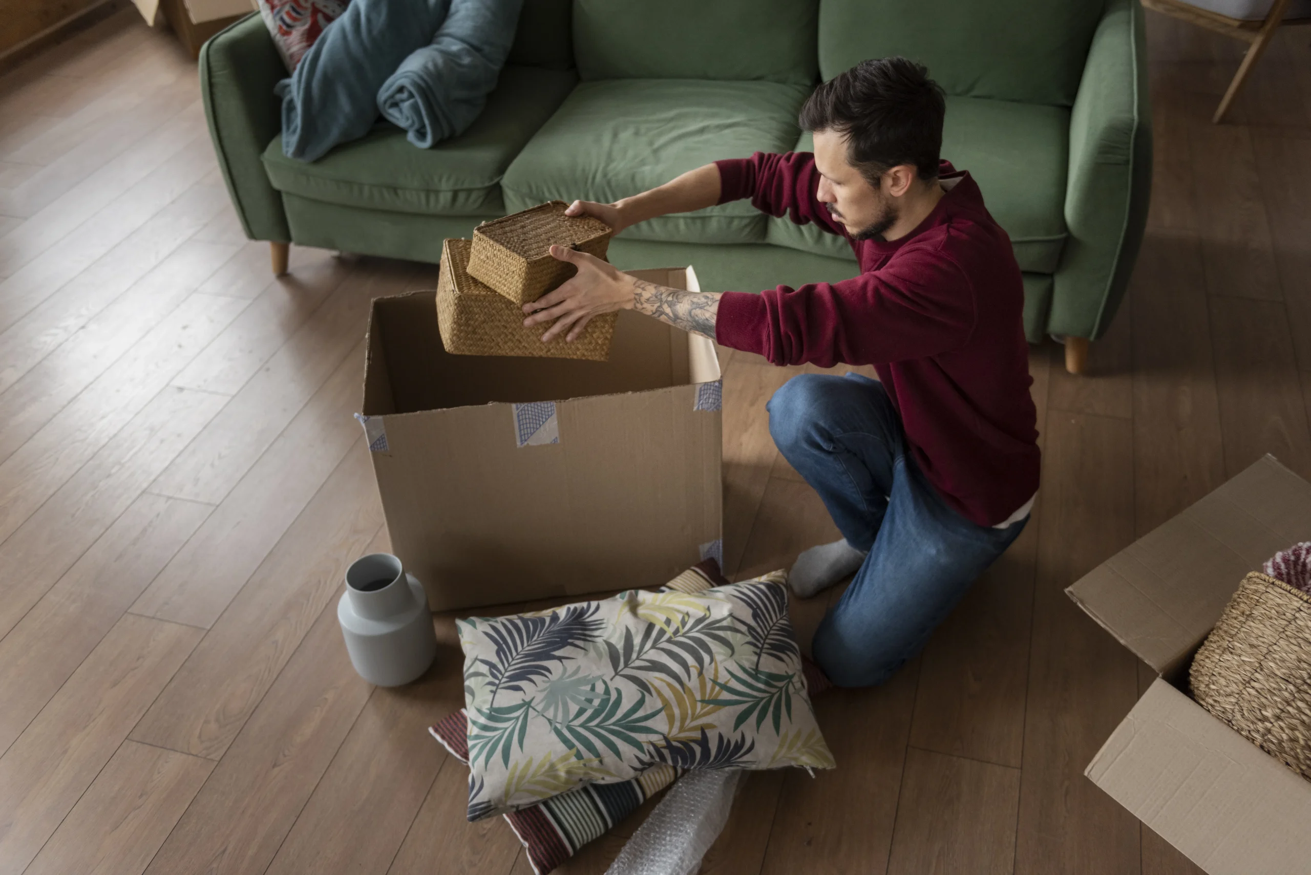move any house