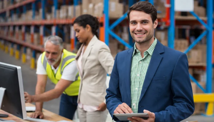Business Logistics Service