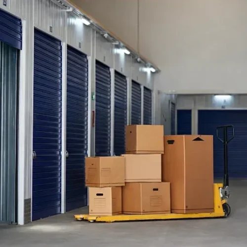 how much are storage facilities