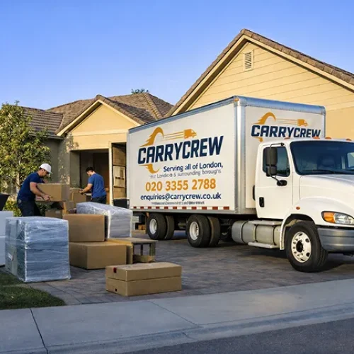 cost of removal vans